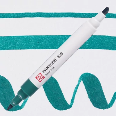 Talens Pantone kétvégű ecsetfilc - 329