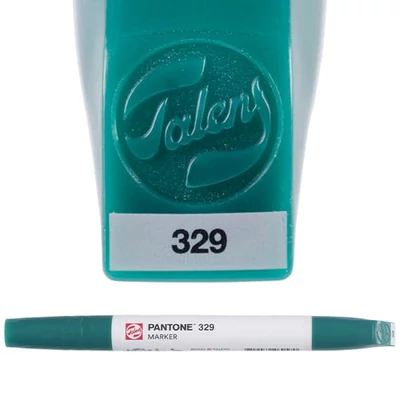 Talens Pantone kétvégű ecsetfilc - 329