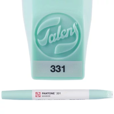 Talens Pantone kétvégű ecsetfilc - 331