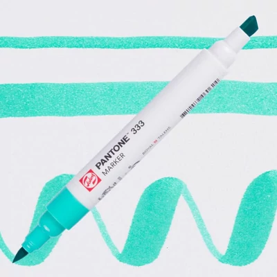 Talens Pantone kétvégű ecsetfilc - 333