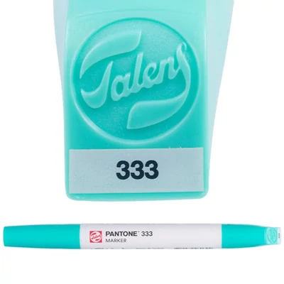 Talens Pantone kétvégű ecsetfilc - 333