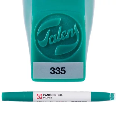 Talens Pantone kétvégű ecsetfilc - 335