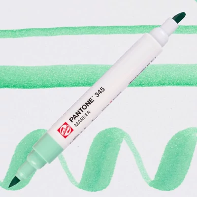 Talens Pantone kétvégű ecsetfilc - 345