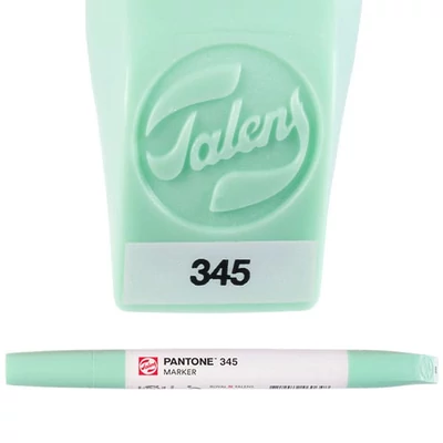 Talens Pantone kétvégű ecsetfilc - 345