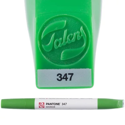 Talens Pantone kétvégű ecsetfilc - 347
