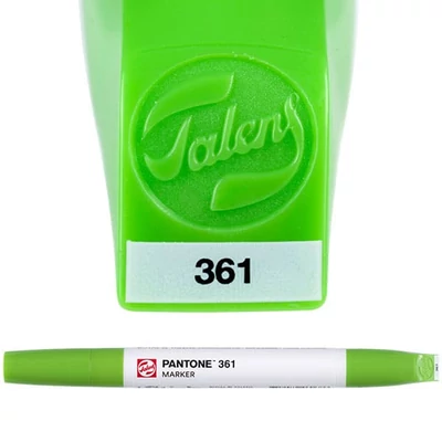 Talens Pantone kétvégű ecsetfilc - 361