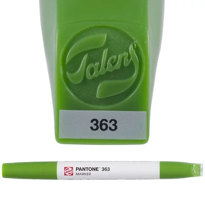 Talens Pantone kétvégű ecsetfilc - 363