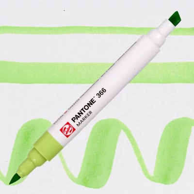 Talens Pantone kétvégű ecsetfilc - 366