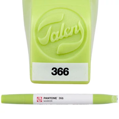 Talens Pantone kétvégű ecsetfilc - 366
