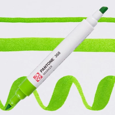 Talens Pantone kétvégű ecsetfilc - 368