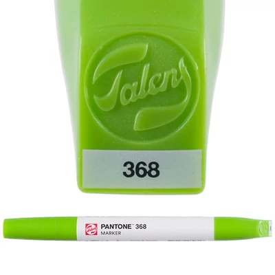 Talens Pantone kétvégű ecsetfilc - 368
