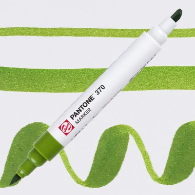 Talens Pantone kétvégű ecsetfilc - 370