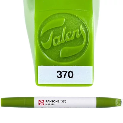 Talens Pantone kétvégű ecsetfilc - 370