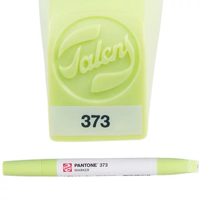 Talens Pantone kétvégű ecsetfilc - 373