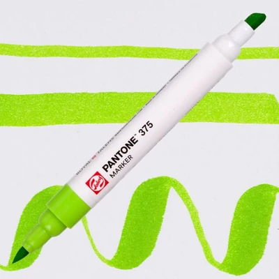 Talens Pantone kétvégű ecsetfilc - 375