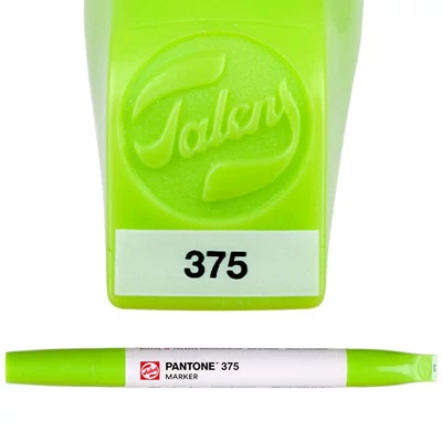 Talens Pantone kétvégű ecsetfilc - 375