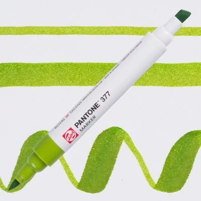 Talens Pantone kétvégű ecsetfilc - 377