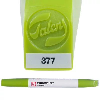 Talens Pantone kétvégű ecsetfilc - 377
