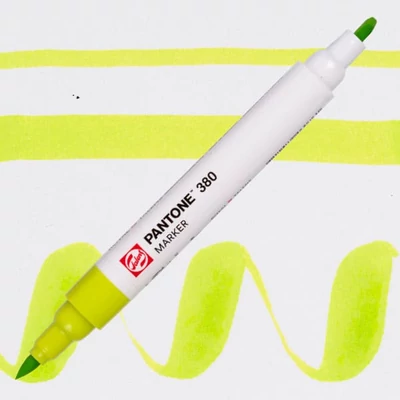 Talens Pantone kétvégű ecsetfilc - 380