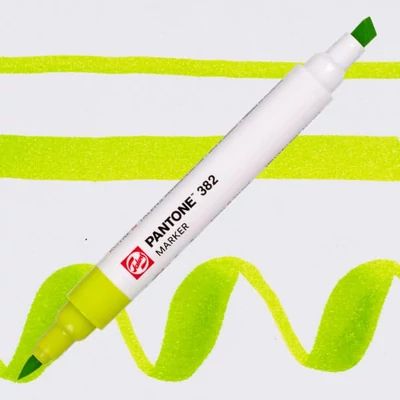Talens Pantone kétvégű ecsetfilc - 382