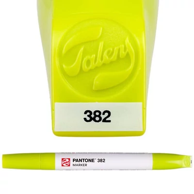 Talens Pantone kétvégű ecsetfilc - 382
