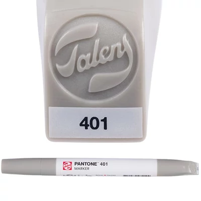 Talens Pantone kétvégű ecsetfilc - 401