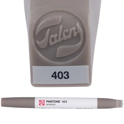 Talens Pantone kétvégű ecsetfilc - 403