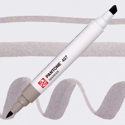 Talens Pantone kétvégű ecsetfilc - 407
