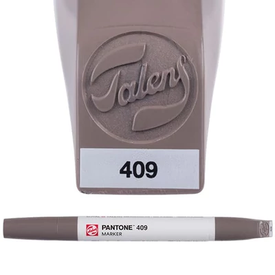 Talens Pantone kétvégű ecsetfilc - 409