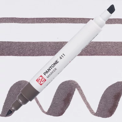 Talens Pantone kétvégű ecsetfilc - 411