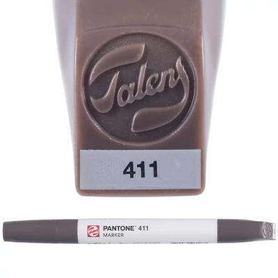 Talens Pantone kétvégű ecsetfilc - 411