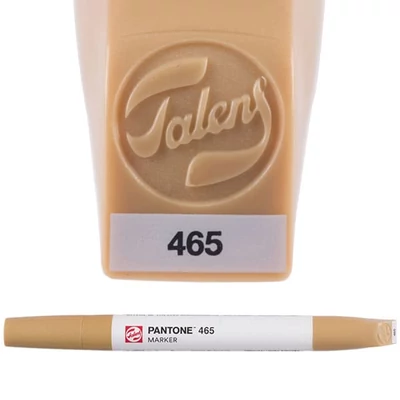 Talens Pantone kétvégű ecsetfilc - 465