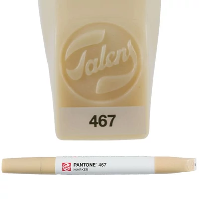Talens Pantone kétvégű ecsetfilc - 467