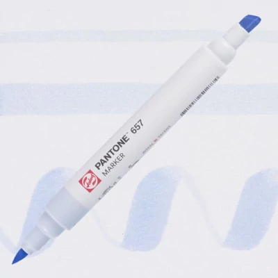Talens Pantone kétvégű ecsetfilc - 657