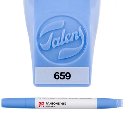 Talens Pantone kétvégű ecsetfilc - 659