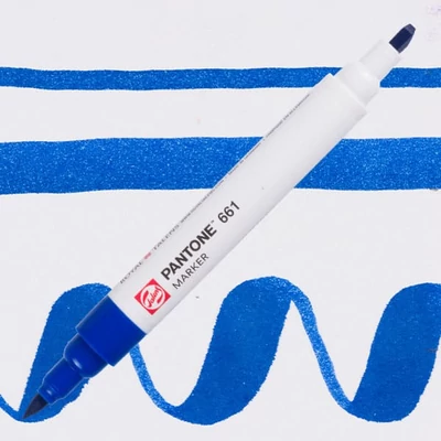 Talens Pantone kétvégű ecsetfilc - 661