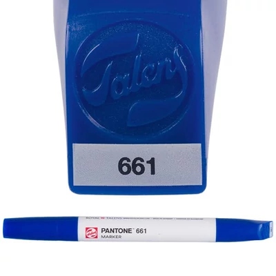 Talens Pantone kétvégű ecsetfilc - 661