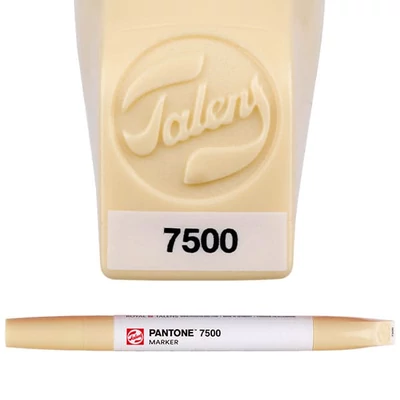 Talens Pantone kétvégű ecsetfilc - 7500