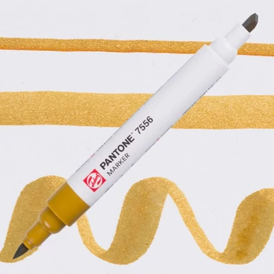 Talens Pantone kétvégű ecsetfilc - 7556