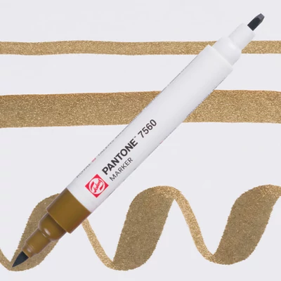 Talens Pantone kétvégű ecsetfilc - 7560