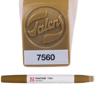 Talens Pantone kétvégű ecsetfilc - 7560