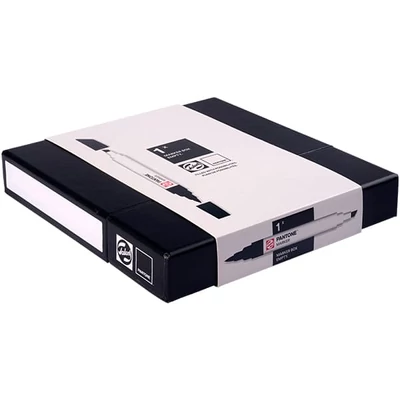 Talens Pantone ecsetfilc tartó doboz, 9 db filctollhoz