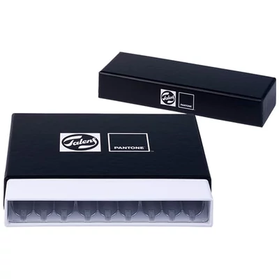 Talens Pantone ecsetfilc tartó doboz, 9 db filctollhoz