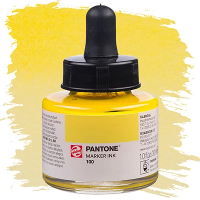 Talens Pantone marker tinta, 30 ml - 100