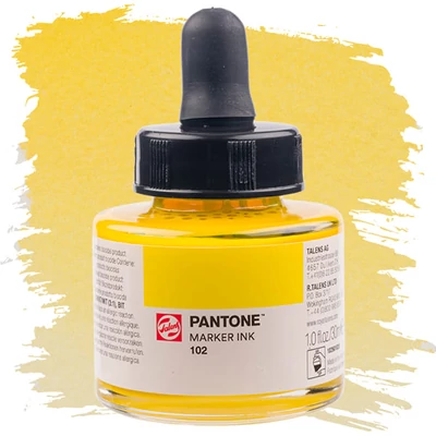 Talens Pantone marker tinta, 30 ml - 102