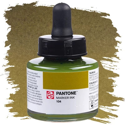 Talens Pantone marker tinta, 30 ml - 104