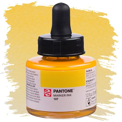 Talens Pantone marker tinta, 30 ml - 107