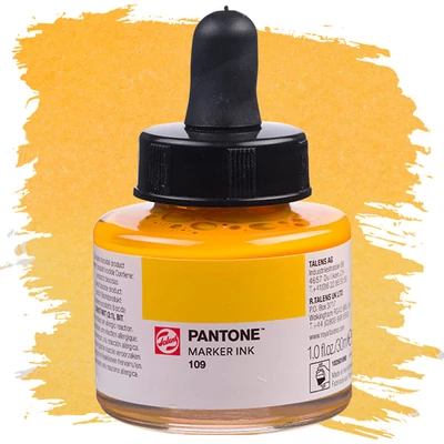 Talens Pantone marker tinta, 30 ml - 109
