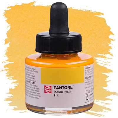 Talens Pantone marker tinta, 30 ml - 114