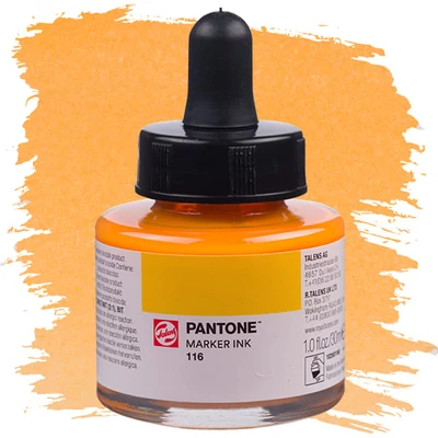 Talens Pantone marker tinta, 30 ml - 116